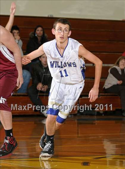 Thumbnail 3 in Colusa vs. Willows (Pierce Tournament) photogallery.