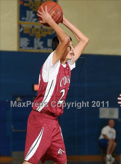 Thumbnail 2 in Colusa vs. Willows (Pierce Tournament) photogallery.