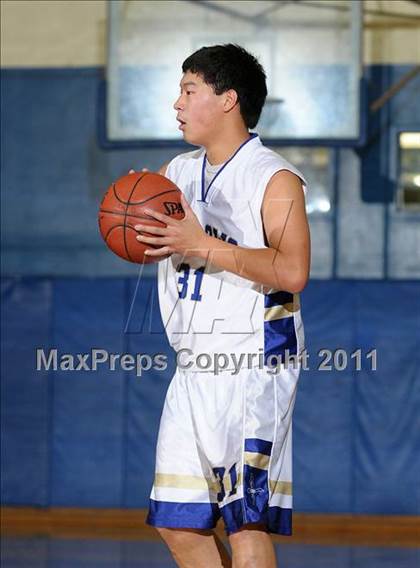 Thumbnail 2 in Colusa vs. Willows (Pierce Tournament) photogallery.