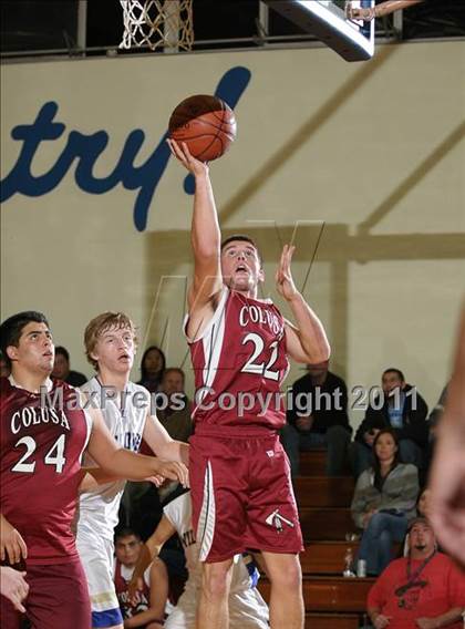 Thumbnail 3 in Colusa vs. Willows (Pierce Tournament) photogallery.