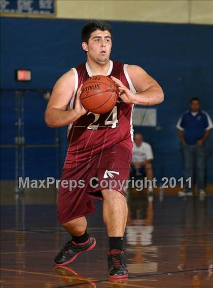 Thumbnail 3 in Colusa vs. Willows (Pierce Tournament) photogallery.