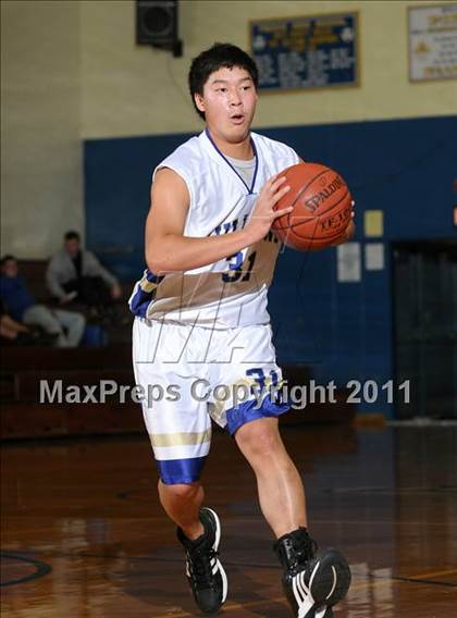 Thumbnail 2 in Colusa vs. Willows (Pierce Tournament) photogallery.