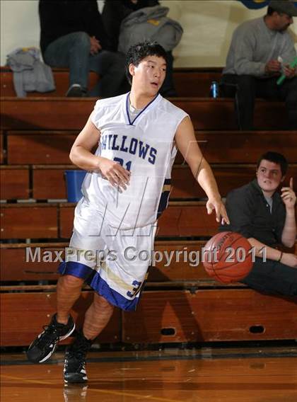 Thumbnail 3 in Colusa vs. Willows (Pierce Tournament) photogallery.