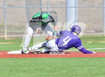Thumbnail 2 in Bonham vs Lake Worth (Krum Invitational) photogallery.