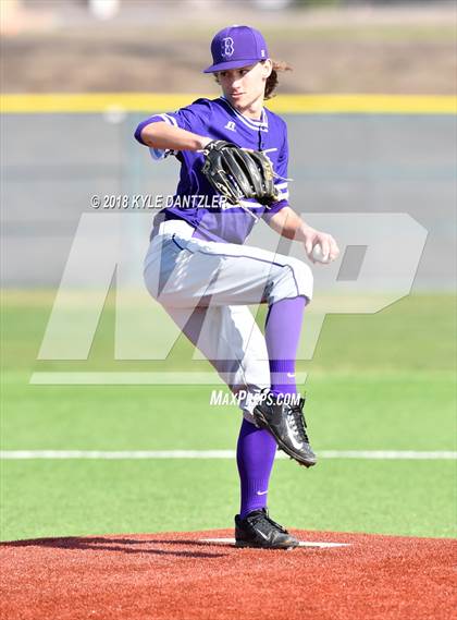Thumbnail 1 in Bonham vs Lake Worth (Krum Invitational) photogallery.