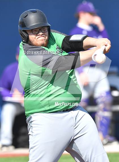 Thumbnail 3 in Bonham vs Lake Worth (Krum Invitational) photogallery.