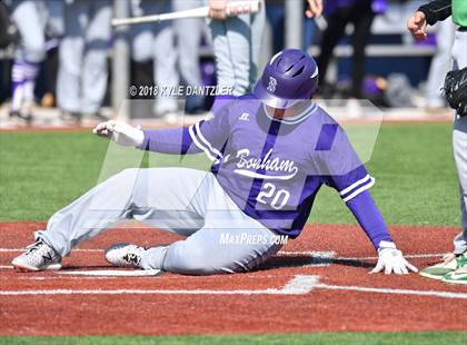 Thumbnail 2 in Bonham vs Lake Worth (Krum Invitational) photogallery.