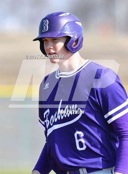 Thumbnail 2 in Bonham vs Lake Worth (Krum Invitational) photogallery.
