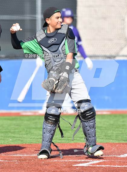 Thumbnail 1 in Bonham vs Lake Worth (Krum Invitational) photogallery.