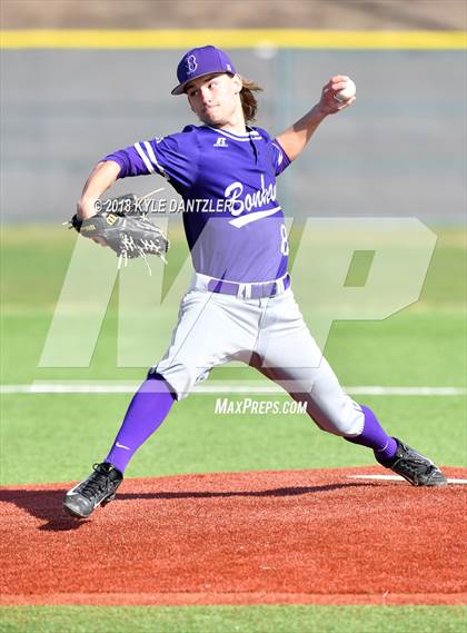Thumbnail 3 in Bonham vs Lake Worth (Krum Invitational) photogallery.