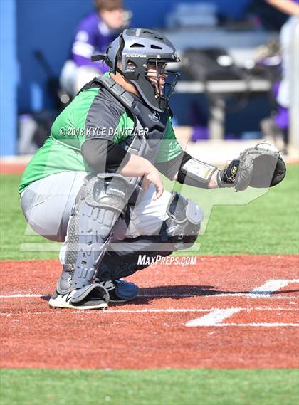 Thumbnail 3 in Bonham vs Lake Worth (Krum Invitational) photogallery.