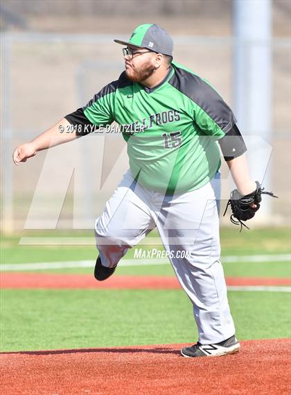 Thumbnail 1 in Bonham vs Lake Worth (Krum Invitational) photogallery.