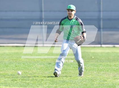 Thumbnail 2 in Bonham vs Lake Worth (Krum Invitational) photogallery.