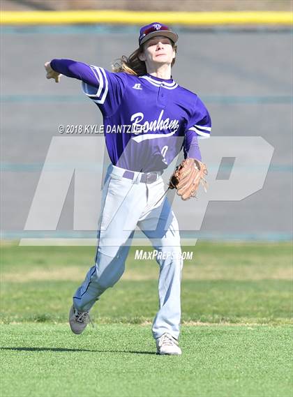 Thumbnail 1 in Bonham vs Lake Worth (Krum Invitational) photogallery.
