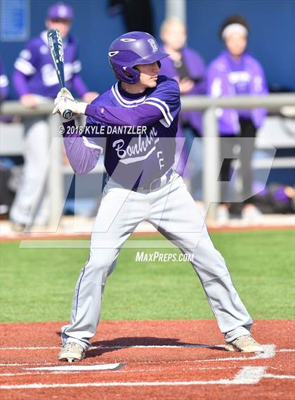 Thumbnail 3 in Bonham vs Lake Worth (Krum Invitational) photogallery.