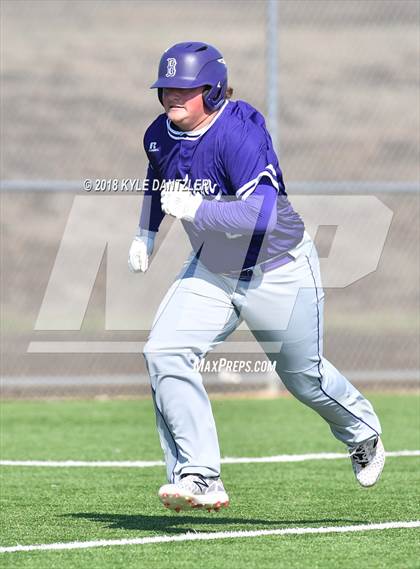 Thumbnail 1 in Bonham vs Lake Worth (Krum Invitational) photogallery.