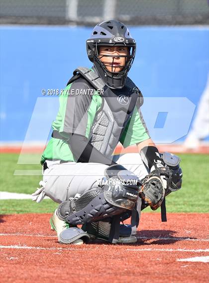 Thumbnail 2 in Bonham vs Lake Worth (Krum Invitational) photogallery.