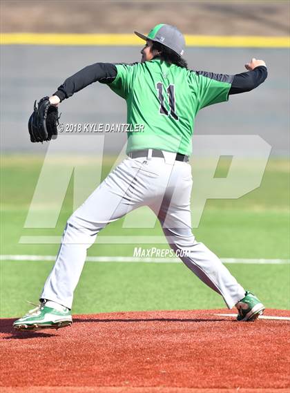 Thumbnail 1 in Bonham vs Lake Worth (Krum Invitational) photogallery.