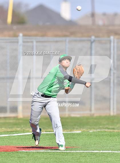 Thumbnail 2 in Bonham vs Lake Worth (Krum Invitational) photogallery.