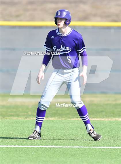 Thumbnail 2 in Bonham vs Lake Worth (Krum Invitational) photogallery.