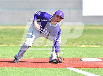 Thumbnail 3 in Bonham vs Lake Worth (Krum Invitational) photogallery.