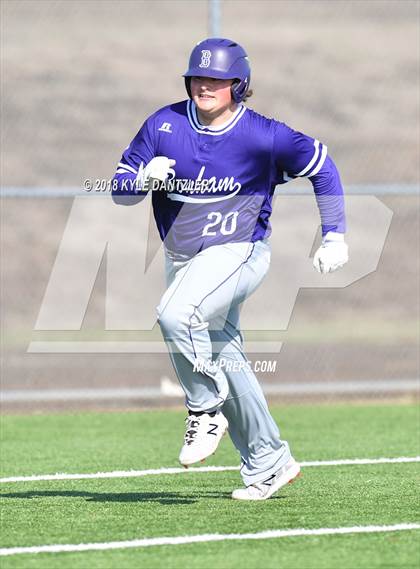 Thumbnail 2 in Bonham vs Lake Worth (Krum Invitational) photogallery.