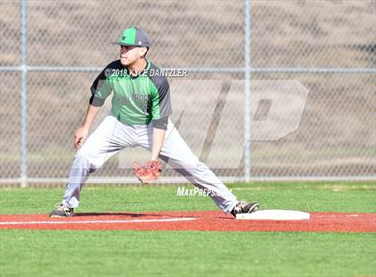 Thumbnail 2 in Bonham vs Lake Worth (Krum Invitational) photogallery.
