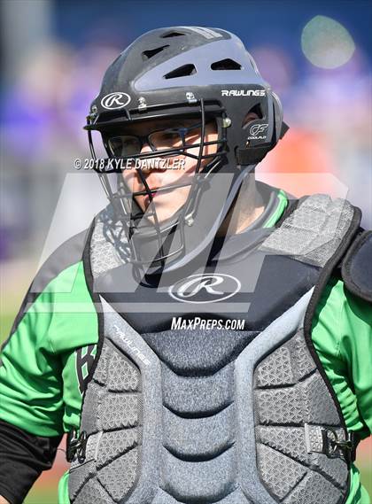 Thumbnail 3 in Bonham vs Lake Worth (Krum Invitational) photogallery.