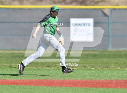 Thumbnail 3 in Bonham vs Lake Worth (Krum Invitational) photogallery.