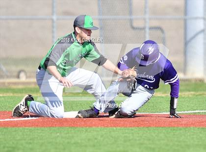 Thumbnail 3 in Bonham vs Lake Worth (Krum Invitational) photogallery.