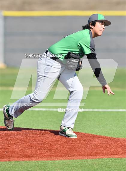 Thumbnail 2 in Bonham vs Lake Worth (Krum Invitational) photogallery.