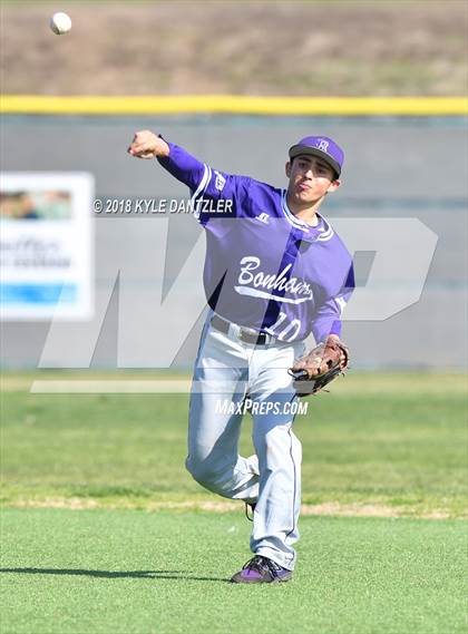 Thumbnail 3 in Bonham vs Lake Worth (Krum Invitational) photogallery.
