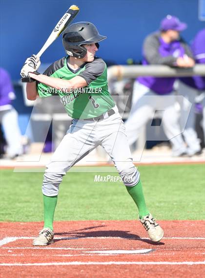 Thumbnail 2 in Bonham vs Lake Worth (Krum Invitational) photogallery.