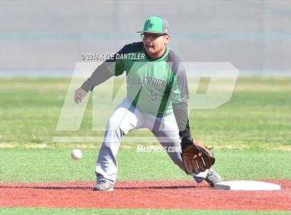Thumbnail 2 in Bonham vs Lake Worth (Krum Invitational) photogallery.