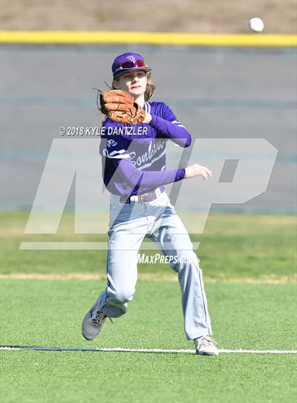 Thumbnail 2 in Bonham vs Lake Worth (Krum Invitational) photogallery.