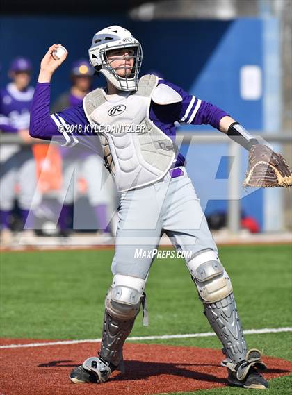 Thumbnail 2 in Bonham vs Lake Worth (Krum Invitational) photogallery.
