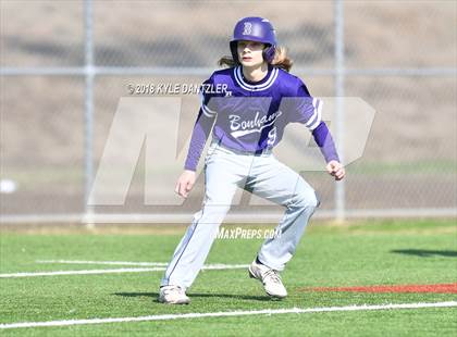 Thumbnail 1 in Bonham vs Lake Worth (Krum Invitational) photogallery.