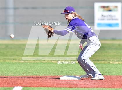 Thumbnail 2 in Bonham vs Lake Worth (Krum Invitational) photogallery.