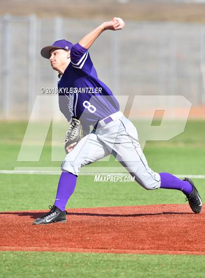 Thumbnail 3 in Bonham vs Lake Worth (Krum Invitational) photogallery.
