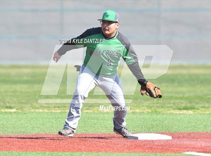 Thumbnail 1 in Bonham vs Lake Worth (Krum Invitational) photogallery.