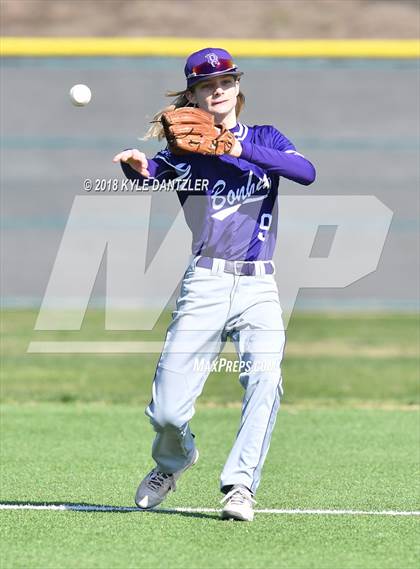 Thumbnail 2 in Bonham vs Lake Worth (Krum Invitational) photogallery.