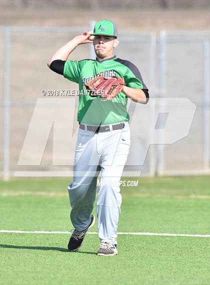 Thumbnail 1 in Bonham vs Lake Worth (Krum Invitational) photogallery.