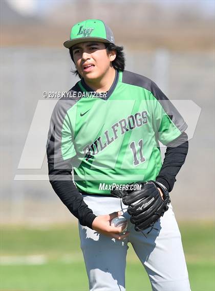 Thumbnail 1 in Bonham vs Lake Worth (Krum Invitational) photogallery.