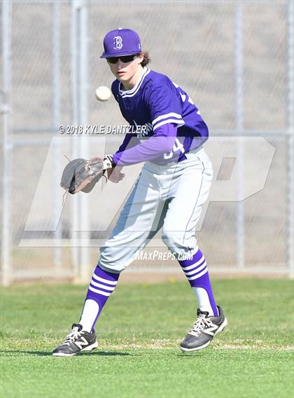 Thumbnail 3 in Bonham vs Lake Worth (Krum Invitational) photogallery.
