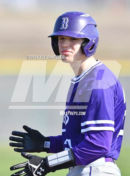Thumbnail 3 in Bonham vs Lake Worth (Krum Invitational) photogallery.
