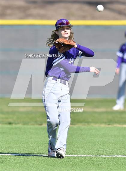 Thumbnail 3 in Bonham vs Lake Worth (Krum Invitational) photogallery.