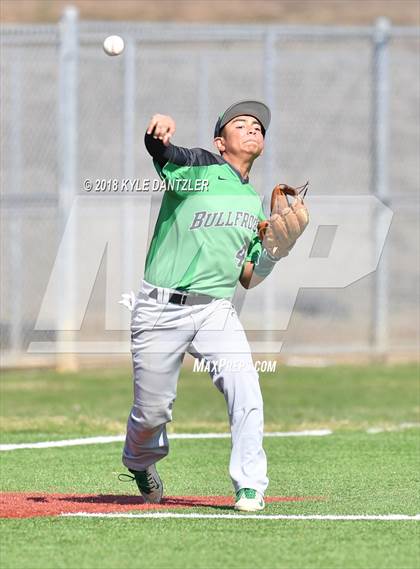 Thumbnail 1 in Bonham vs Lake Worth (Krum Invitational) photogallery.