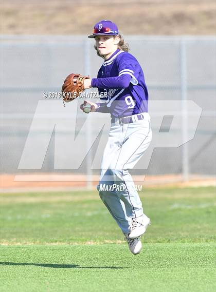 Thumbnail 2 in Bonham vs Lake Worth (Krum Invitational) photogallery.
