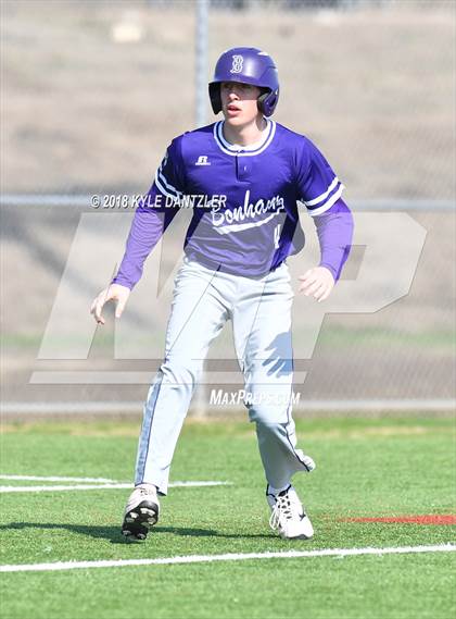 Thumbnail 1 in Bonham vs Lake Worth (Krum Invitational) photogallery.