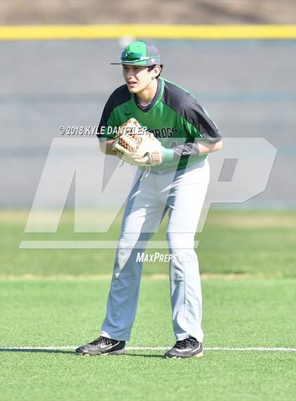 Thumbnail 3 in Bonham vs Lake Worth (Krum Invitational) photogallery.